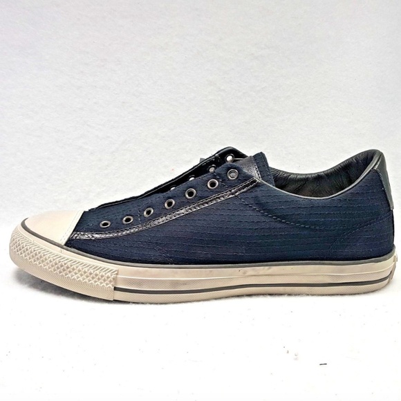 Converse Varvatos CTAS Vintage Slip On Seersucker - Picture 6 of 6